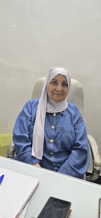 نساء وتوليد • أسنان • حي الاعلام