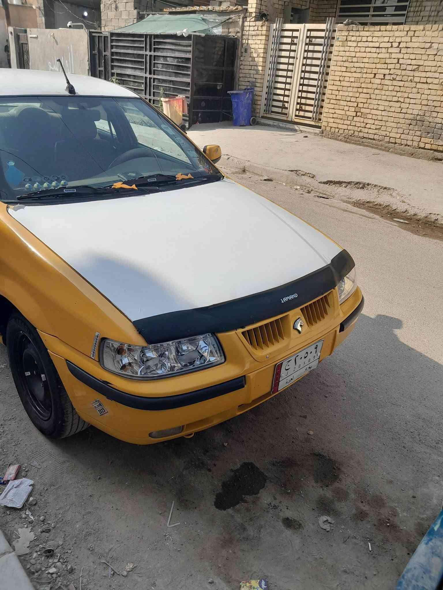 سمند • ٢٠١٠ • الامين الثانيه