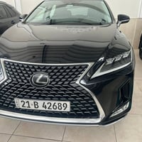لكزس  LEXUS RX 350 - موديل 2021  - كندي كفاله عامه   - العداد 66الف ما...