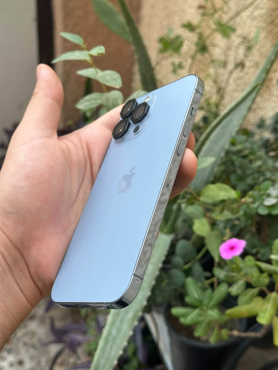 آيفون ١٣ برو ماكس • ٢٥٦ • بطارية ١٠٠٪