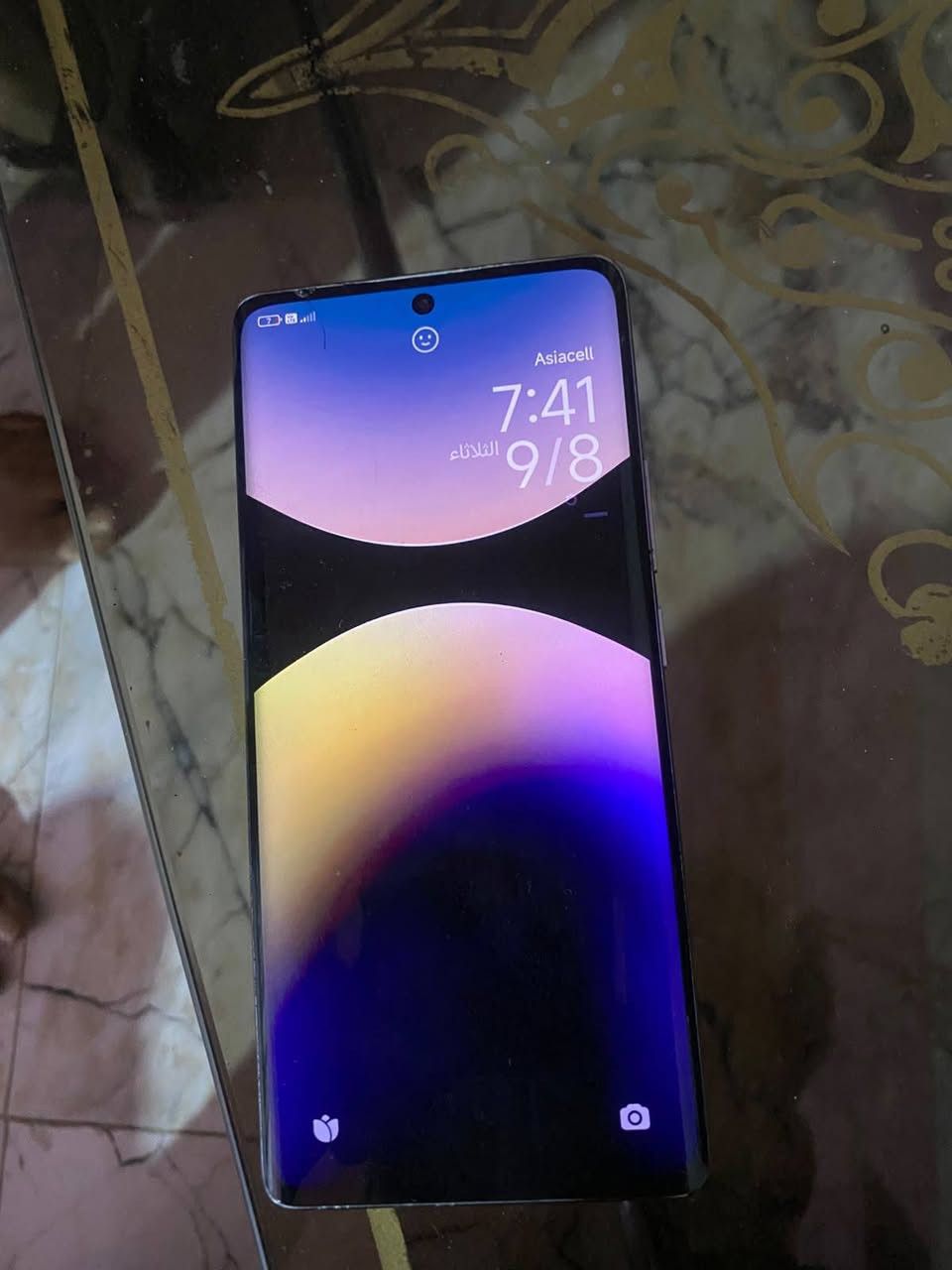السلام عليكم ريدمي نوت 14 نظيف جدا ذاكره 256 سعره 175 وبي مجال رقمي بي وتساب أو راسلني خاص ***********
