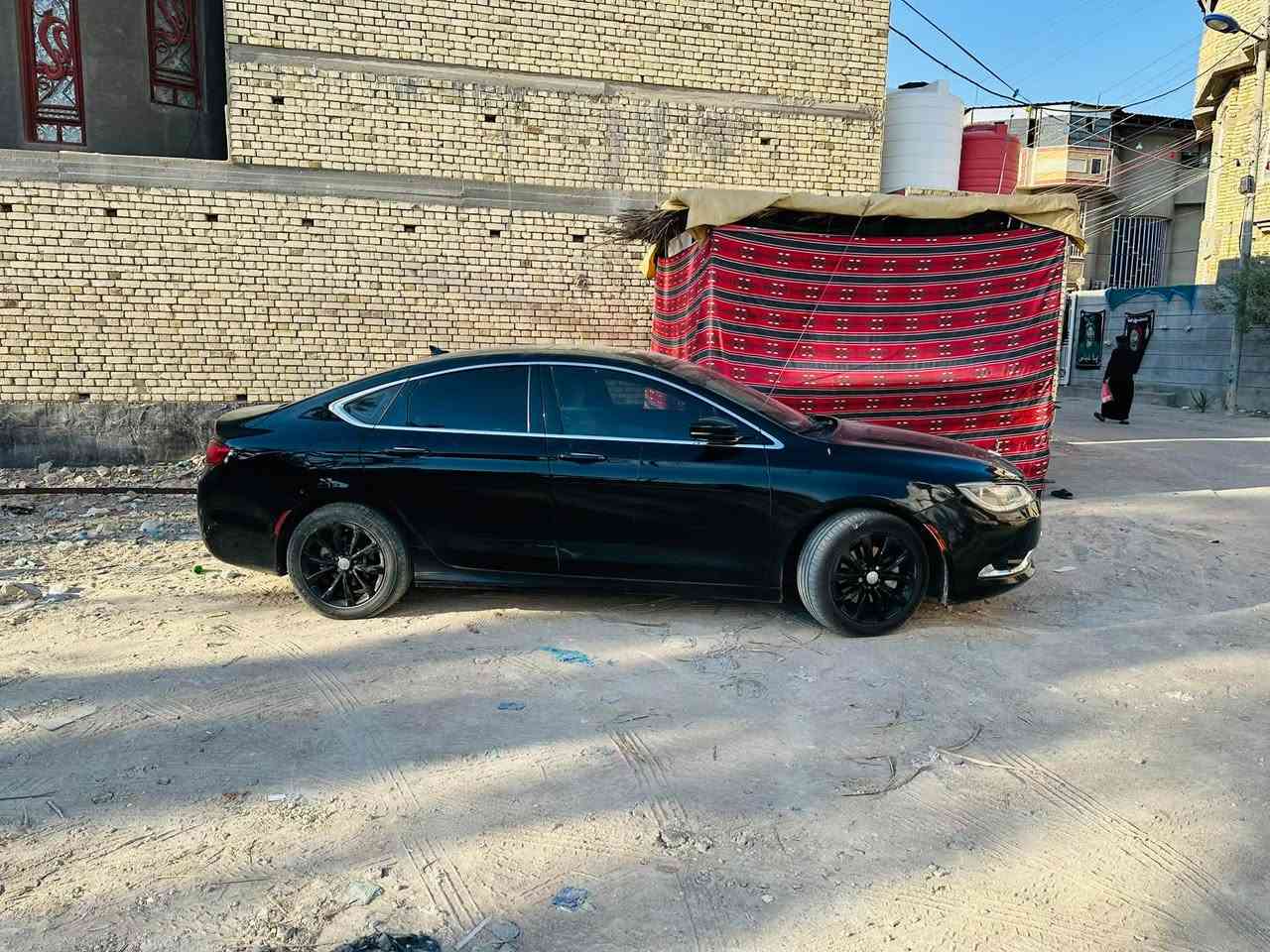 بسبب الوعود الكاذبة  اعيد النشر اتحده البصره بنظافتها
اخوان 200c مديل 16  موصفات السياره  مكينه 2400
LlMlTED  سياره بانوراما شاشه كبيره كشنات كهربائيه ستيرن تدفئه كشنات تدفئه تبريد قطعتين مثبت سرعه  
سياره بيها جاملغ وراجع بارد بدون صبغ 
سياره جاهزه هزه وفحص وسنويه باسمي انا سنويه تخلص 2031  تريد تحول وكاله جاهز. 
مكان سياره بصره 
 
***********

