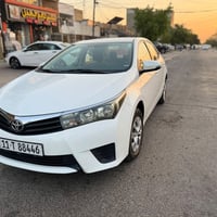 كورلا خليجي • ٢٠١٥ • بدون صبغ وتبديل