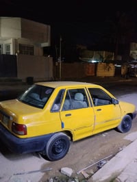 ٢٠١٢ • مكفول • مصفره