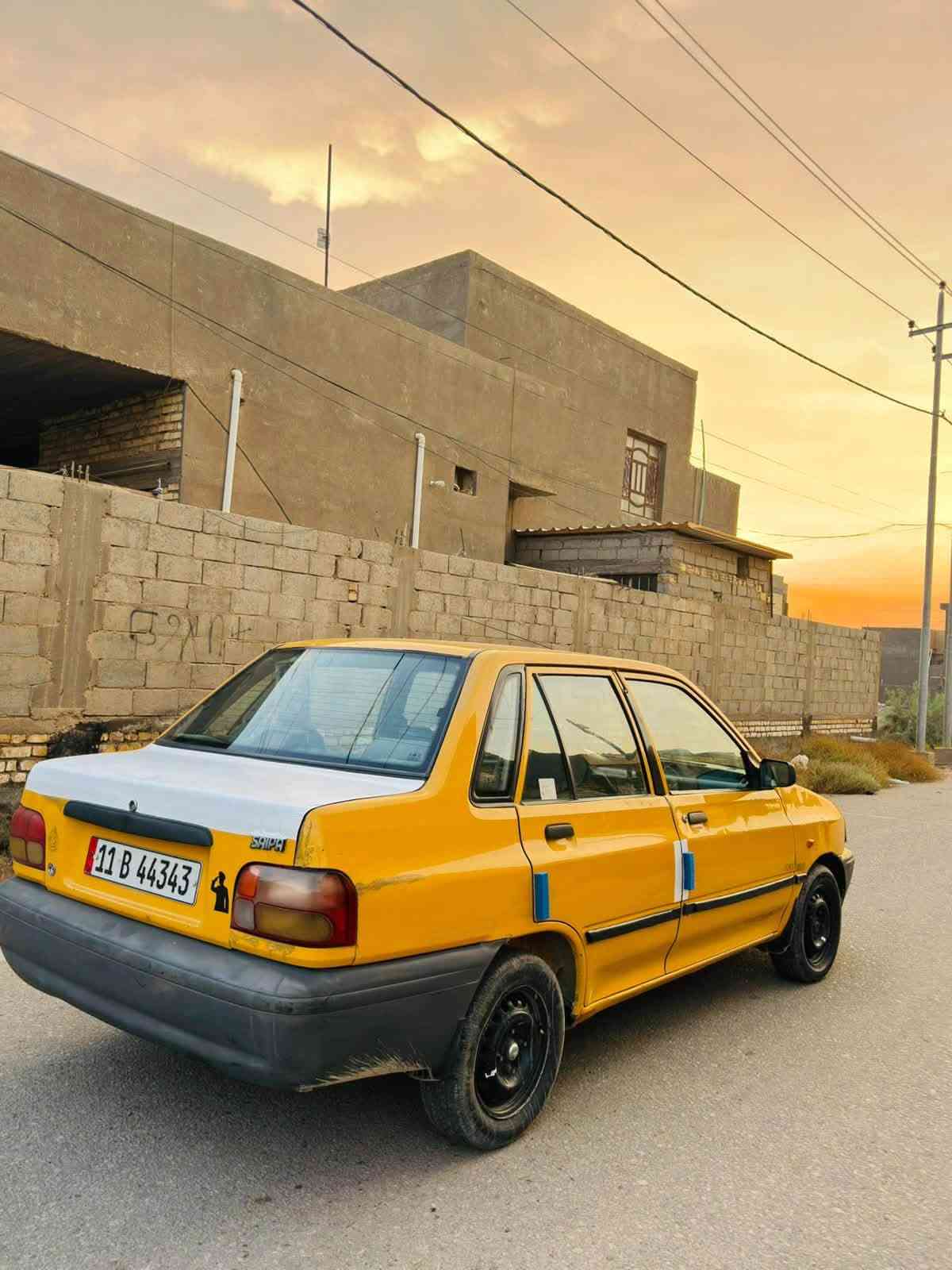 سايبا • ماكو تفاصيل
