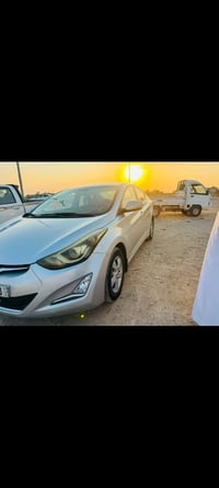 افانتي • ٢٠١٦ • محرك كير