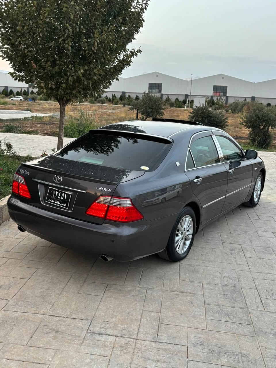 شاهين GRS182 • ٢٠٠٧ • ٥٤٠٠٠ كم