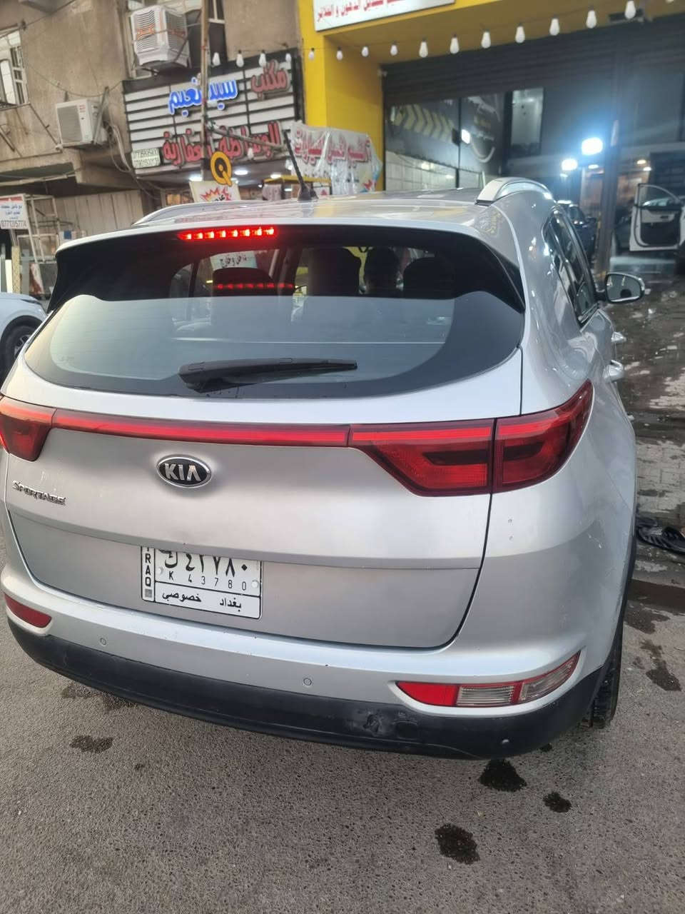 🚘 للبيع – كيا سبورتج 2019
سيارة نظيفة وجاهزة للاستخدام،
💰 السعر: 155 ورقة، ويوجد مجال بسيط بعد المعاينة.
للاستفسار عن المواصفات الكاملة، العداد، وحالة السيارة، التواصل يكون مباشرةً مع صاحب الرقم.
***********
الله يرزق البائع والمشتري بالنصيب.
