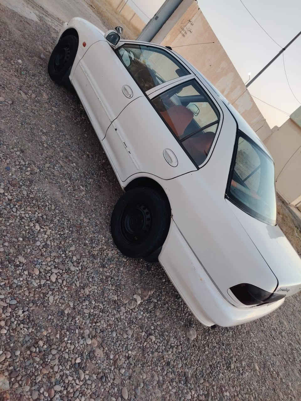 السلام عليكم..  بروتون 2002 رقم كركوك حره.. كير ومحرك شرط.. ما بيها قطرة صبغ..  ملاحظات بسيطه لا تُذكر.. تبريد ثلج..  تايرات 4 جديده..  السعر النقد 42 وبيها مجال وترهم مقدمة وقسط شهري مع جلب الكفيل المكان كركوك/ الحويجه/ العباسي / قرية غريب/  الاستفسار الاتصال ***********..  لا يوجد خاص
