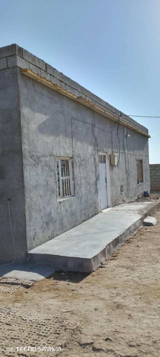 دونم وربع • نهروان بغداد • مياه كهرباء صرف
