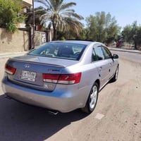 سوناتا موديل 2007 فول مواصفات سياره جديده مواصفات فتحه تحكم ستيرن جهتي...