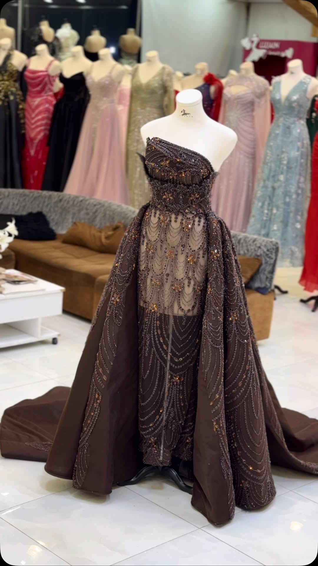 قهوائي • فخامة • لجين