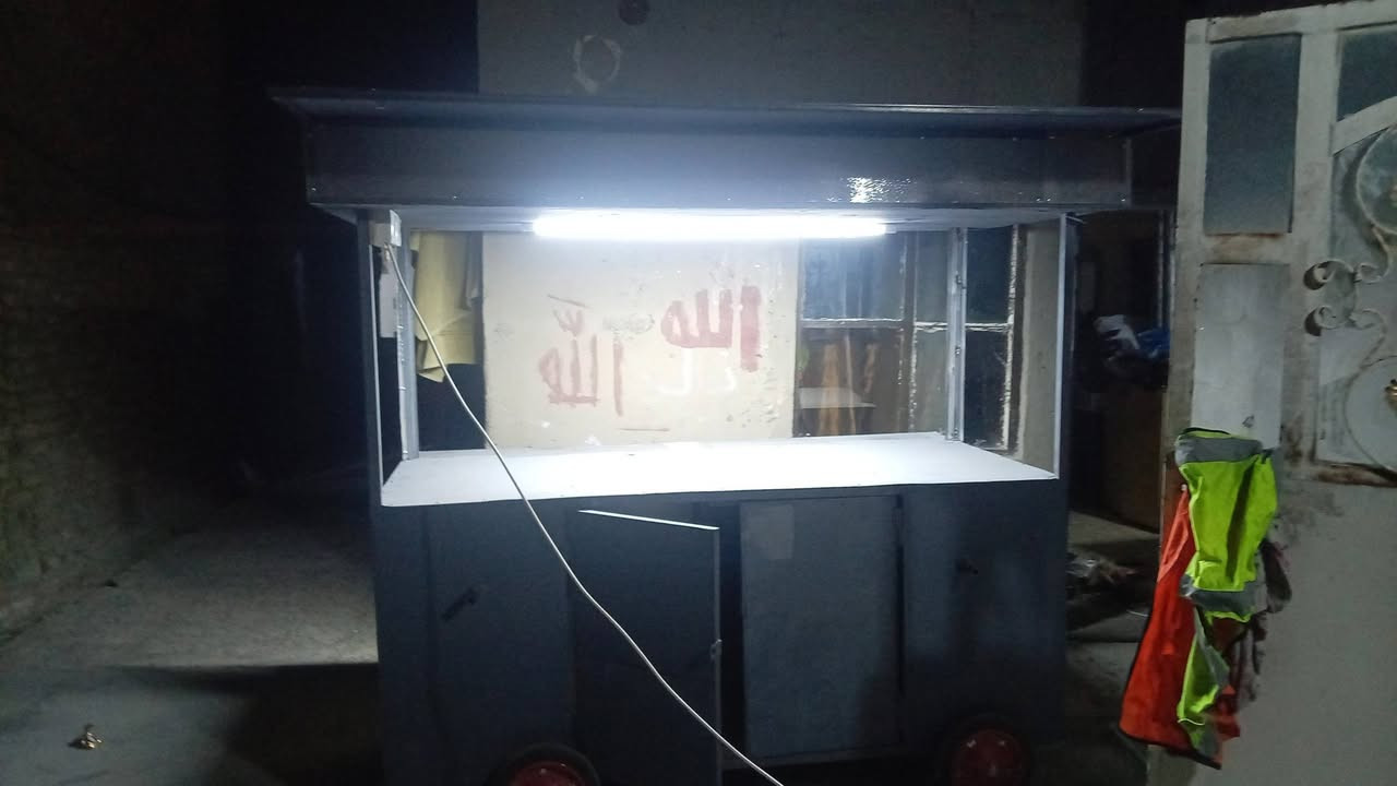 عربانه • الدوره شارع 60
