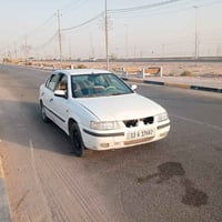 سمند • موديل ٢٠١١ • مكينه وكير زين