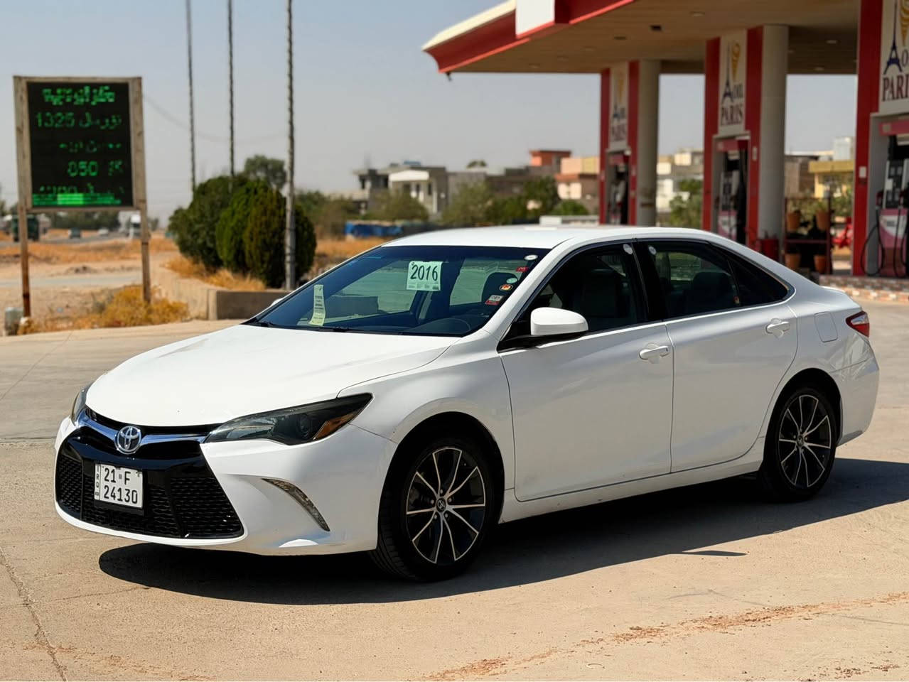 Toyota Camry 2016SE

￼تۆیۆتا کامری 2016SEدوو پارچەی بۆیاخە بێناوگرتن بێ ئەرباگ تەقین سپی بەفریە سەیارەکە ناو کرێمیە زۆر جوان و لۆکە سەیارەکە سەنەوی تازەیە تا ٢٠٢٩تایەی تازەیە هەموو گیانی بەشەرت سەیارەکە زۆر تازەیە بێمەسرەفە ١٠٤مایل رۆشتوە گێڕ و مەکینە بەشەرت نەکراوەتەوە بێ عەیبە ڕەسمی سۆنەرەکەیم داناوە هەموو زانیاریەکانیم نوسیووە سەیارەکە نمونەیە لە جوانیا لۆکە

سعر:155گەلا و مەعمەلە

*********** شمشمل, السليمانية
