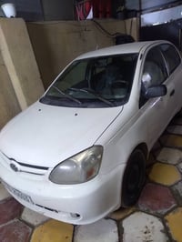 تويوتا ايكو • ٢٠٠٤ • رقم بابل