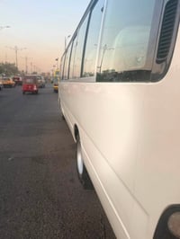 كوستر • موديل ٢٠١٥ • منظومة غاز