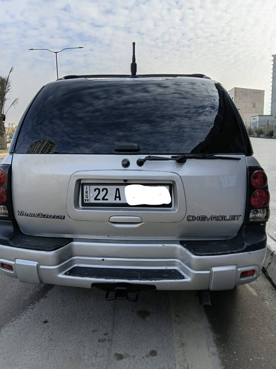 سلام عليكم للبيع بلايزر موديل 2005 رقم اربيل انكليزي بدون حادث مرشوشه اكلير احزام اثر جراد محرك كير مكفولات تبريد ثلج كراسي كهرباء شاشه كامره تخم تاير جديد صدر امامي خلفي جديد اترايك اربيل سياره ابلاديه وجاهزه بدون اي نقص مكاني بغداد حي الحسين ***********السعر 90 بغداد, العراق
