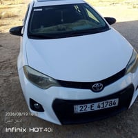 كورلا SE • ٢٠١٦ • وارد امريكي