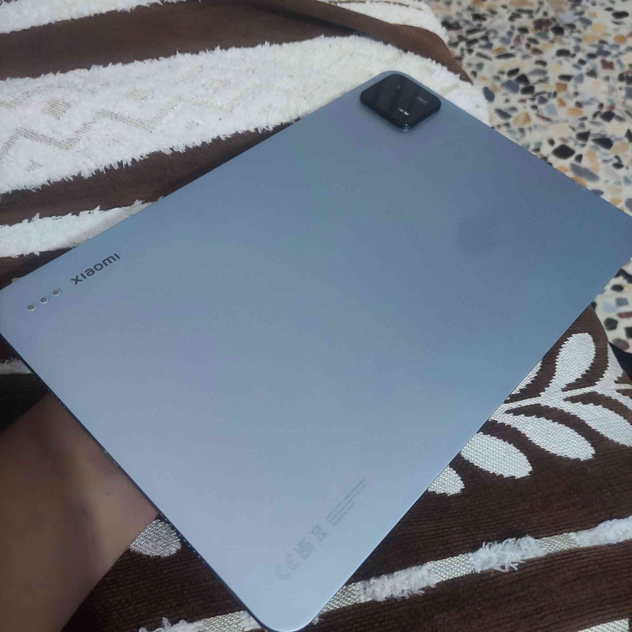 شاومي باد 6 • سنابدراجون ٨٧٠ • بطارية ٨٨٤٠