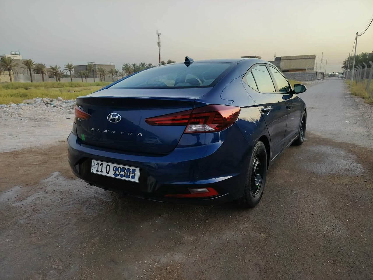 السلام عليكم اريد مراوس ويا BYD
 النترا موديل ٢٠٢٠  بدون ايرباك بدون تبديل ليبل واحد رقم بغداد باسمي تحويل مباشر
رادارات امامية وخلفيه وجانبية
 تحديد مسار
 شاشة كبيرة 
محرك 2000 دوش
كير At 
السياره مسويله ادامه كامله وتخم تاير وباتري جديد مدوشم ارضيه 
زارعله عدسات زنون
جاهزه ع الاخر
حادثها جاملغ خلفي كلش بسيط عنوانها بغداد الدوره 
السعر 125
***********
***********

