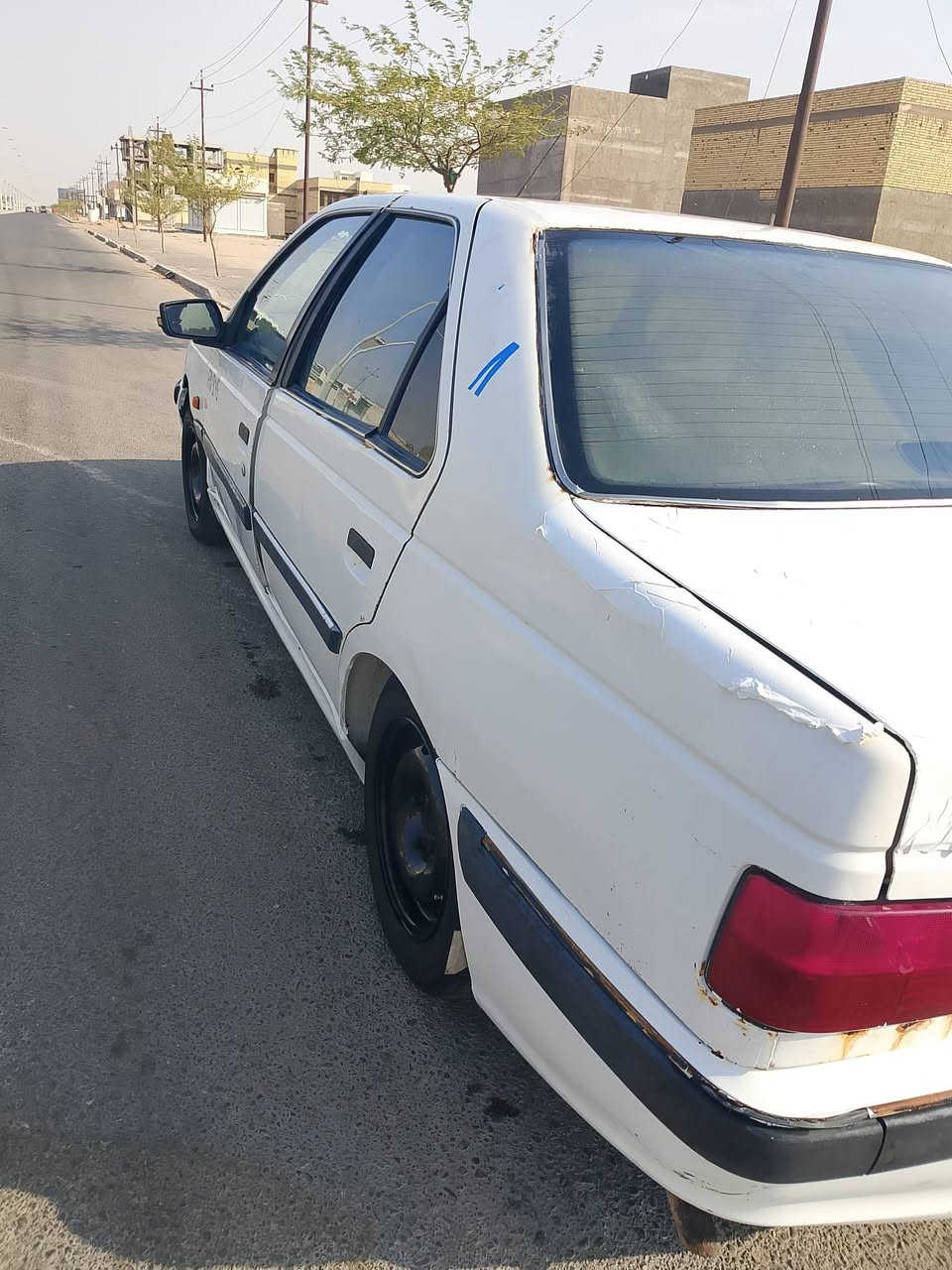 سلام عليكم بيجو بارص مكينه كير حداديه تخم تاير ويل كب كله كفاله تبريد ثلج  رايده 27 وبيه مجال بسيط مكاني بصره تنومه ***********
