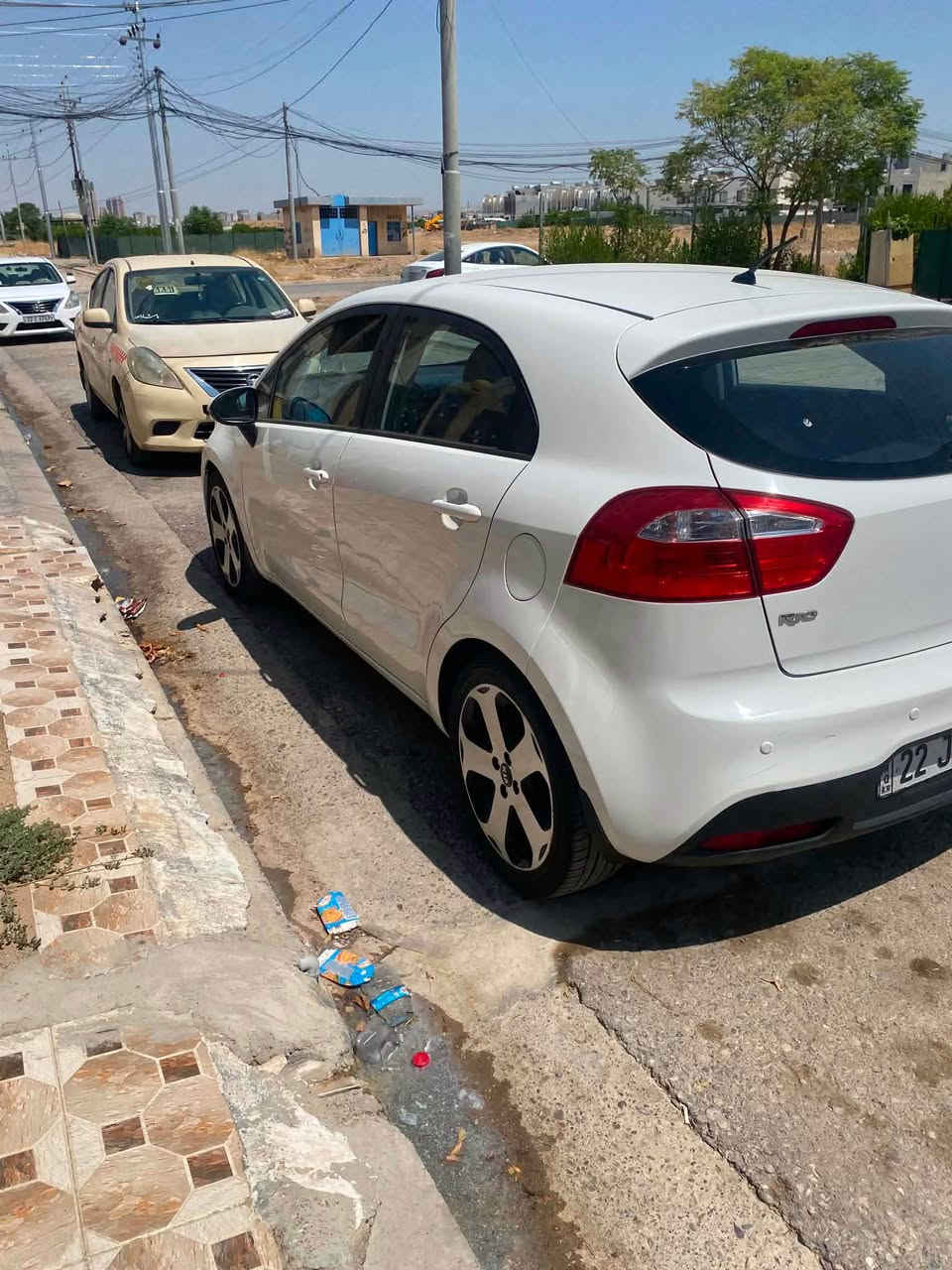 كيا ريؤ ٢٠١٣ كامل مواسه فات
به س سلايت نيه ژينگه و رئگاو باني نويه تا ٢٠٣٨
هيج ليدراني نيه نه سبوغ و نه سارده كوت نرخي ٨٥  
*********** كويسينجاك, أربيل
