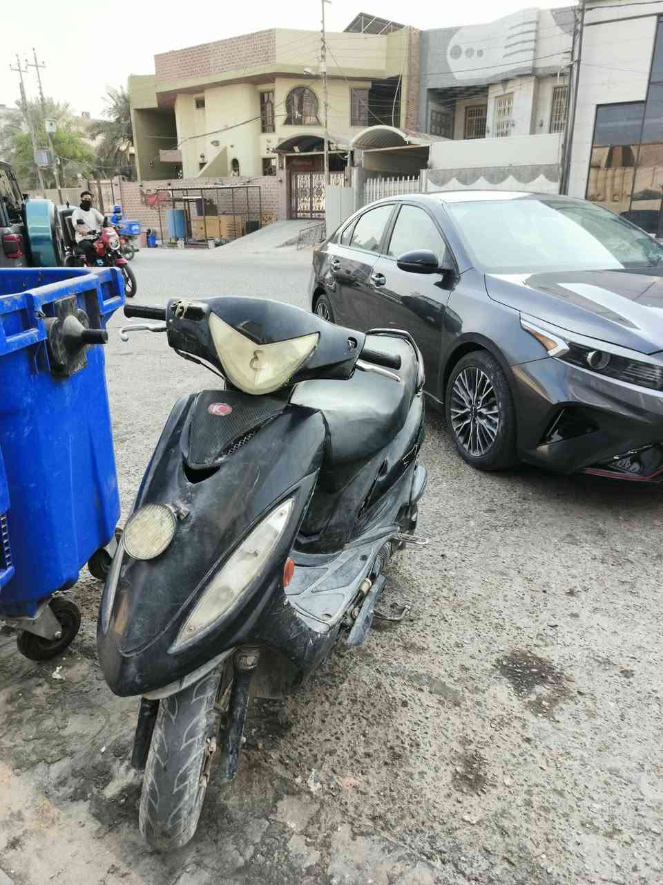 هندر • ما بيها سلف • شغال