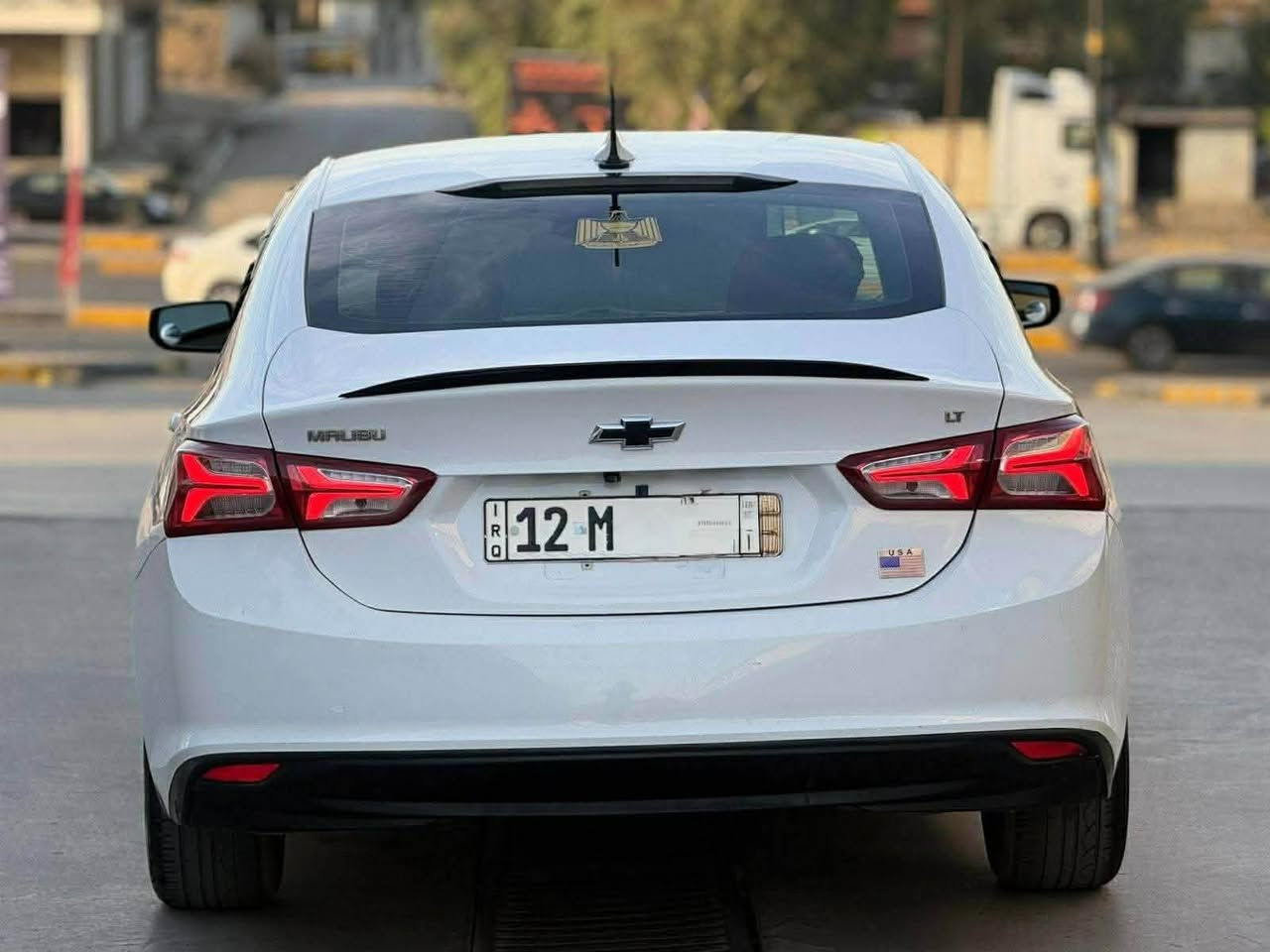 ماليبو 2020
رقم نينوى 
سعر 95$
اربع قطع
رقم الهاتف ***********
