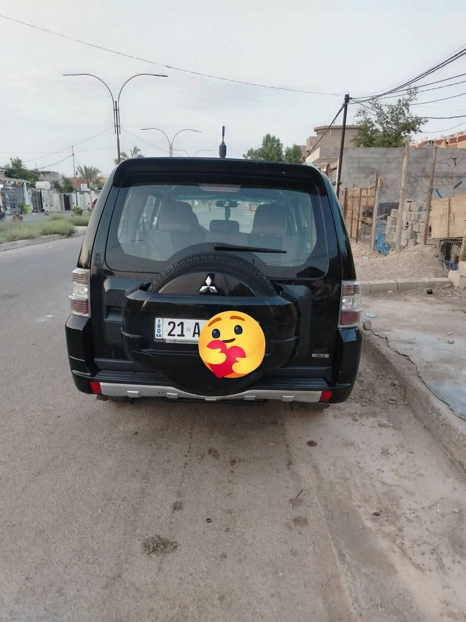 باجيرو سبورت • ٣.٠ V6 • دفع رباعي