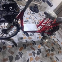 دراجة كهربائية • بدون تفاصيل