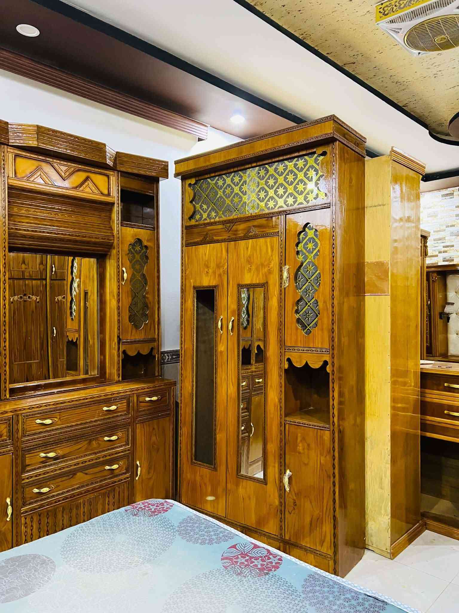 غرفه نوم • صاج عراقي • مستعمله