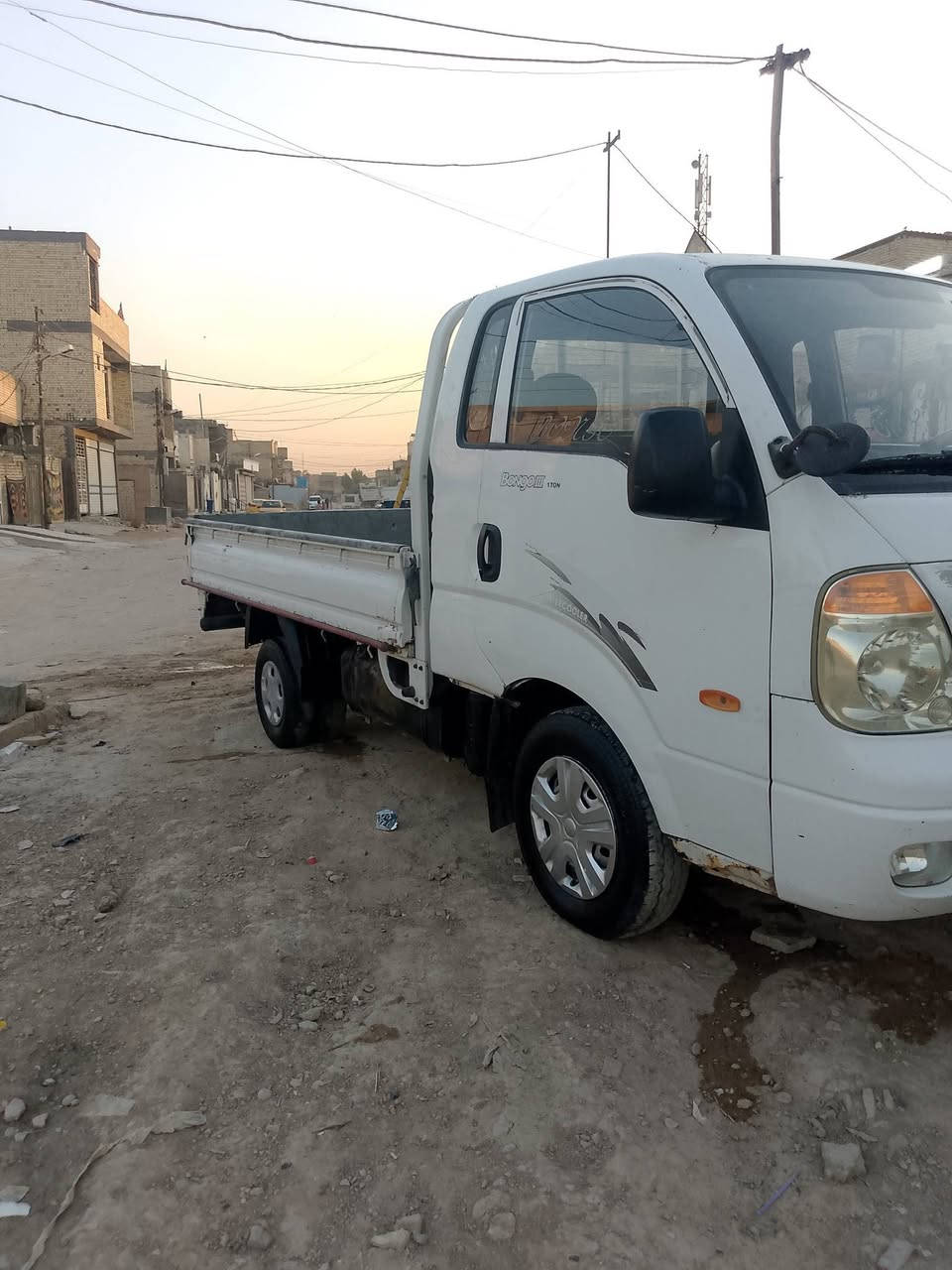 سلام عليكم لبيع كيه موديل 8 مكان بغداد سعر 75كفاله عامه من كلشي ***********
