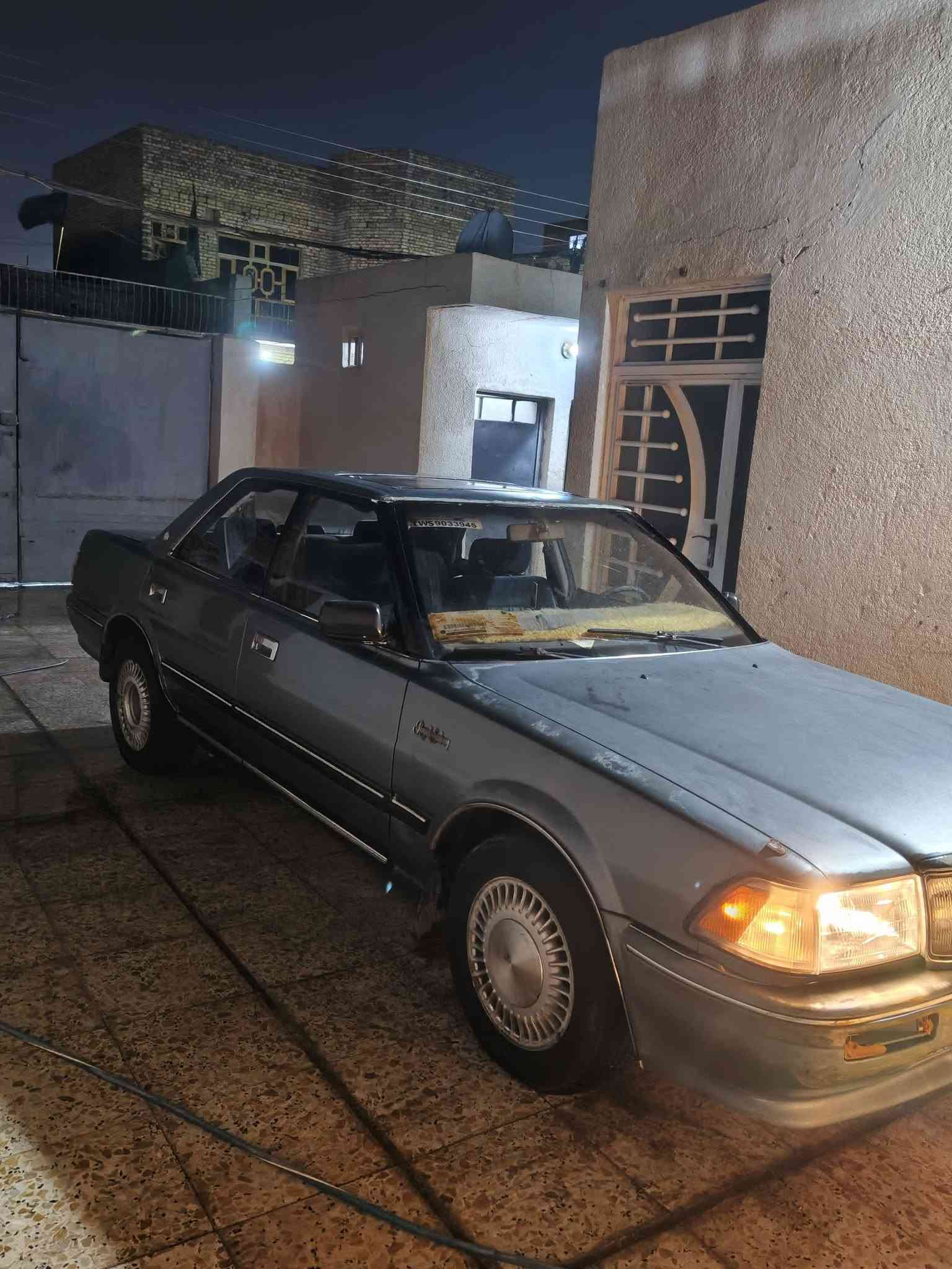 كراون هارتوب • ١٩٩١ • ميسان