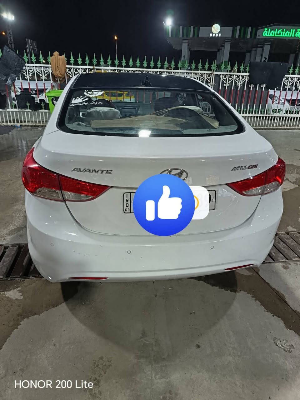 🚘 للبيع سيارة النترا
السلام عليكم ورحمة الله وبركاته 🌹
🔹 النوع: النترا
🔹 المواصفات: فول مواصفات
🔹 الحالة: متوام، طبق الأصل
🔹 القير: كير فول
🔹 المحرك: حدادية
🔹 التبريد: تبريد ثلج ❄️
🔹 السعر: 46 ورقة 💵
📍 العنوان: البصرة – الجنينة
📞 للاستفسار: ***********
للجادين فقط، السيارة. اذا مو شراي لا تعبني 
محتاج ودا ابيع

نص مكتوب في الصور:
- HONOR 200 Lite