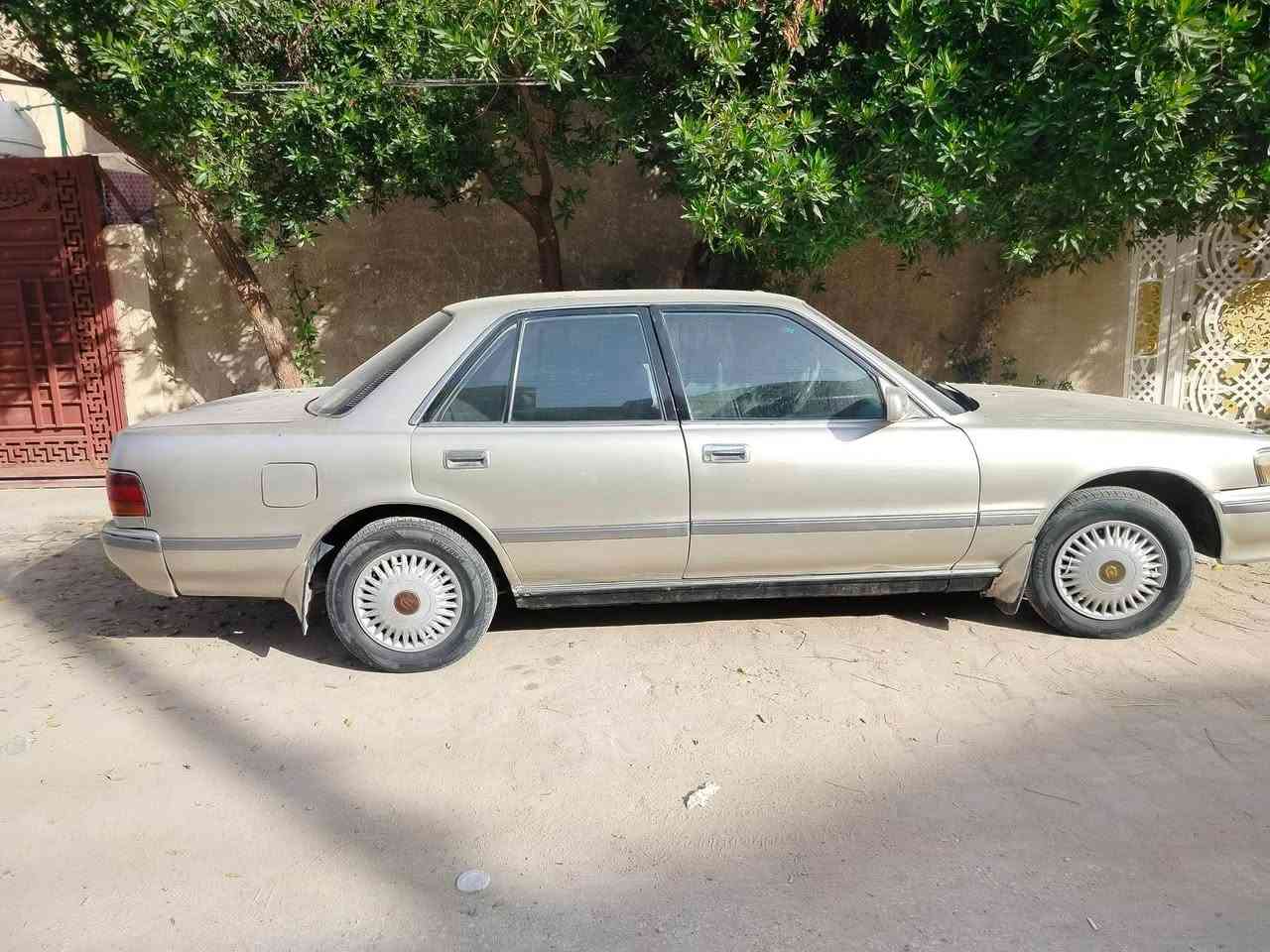 السلام عليكم مارك تو موديل 95 للبيع نظيفة وكامله رقم كربلاء هزة جديدة 
السعر 55 وبيها مجال ان شاء الله
*********** كربلاء, العراق
