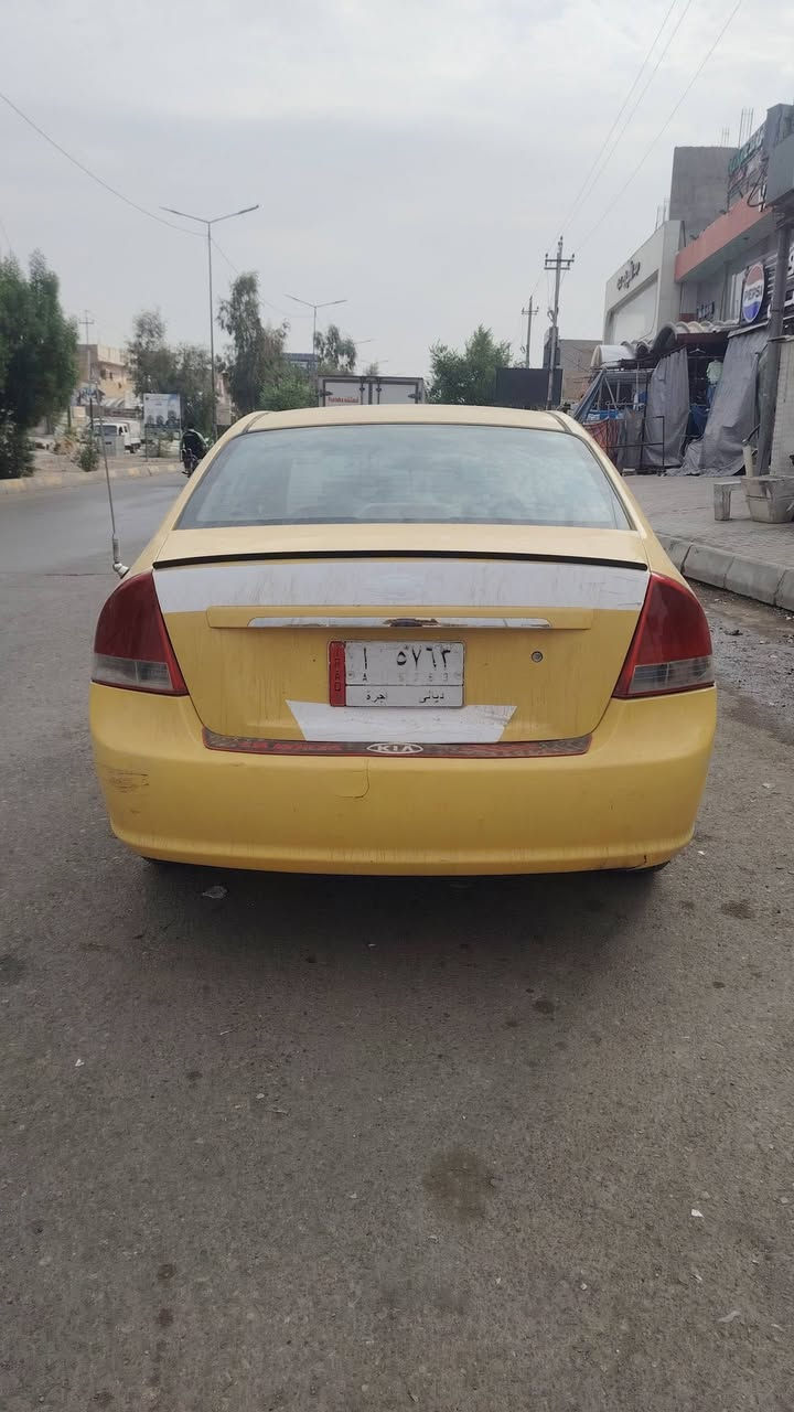 سبكترا • ٢٠٠٩ • رقم ديالى