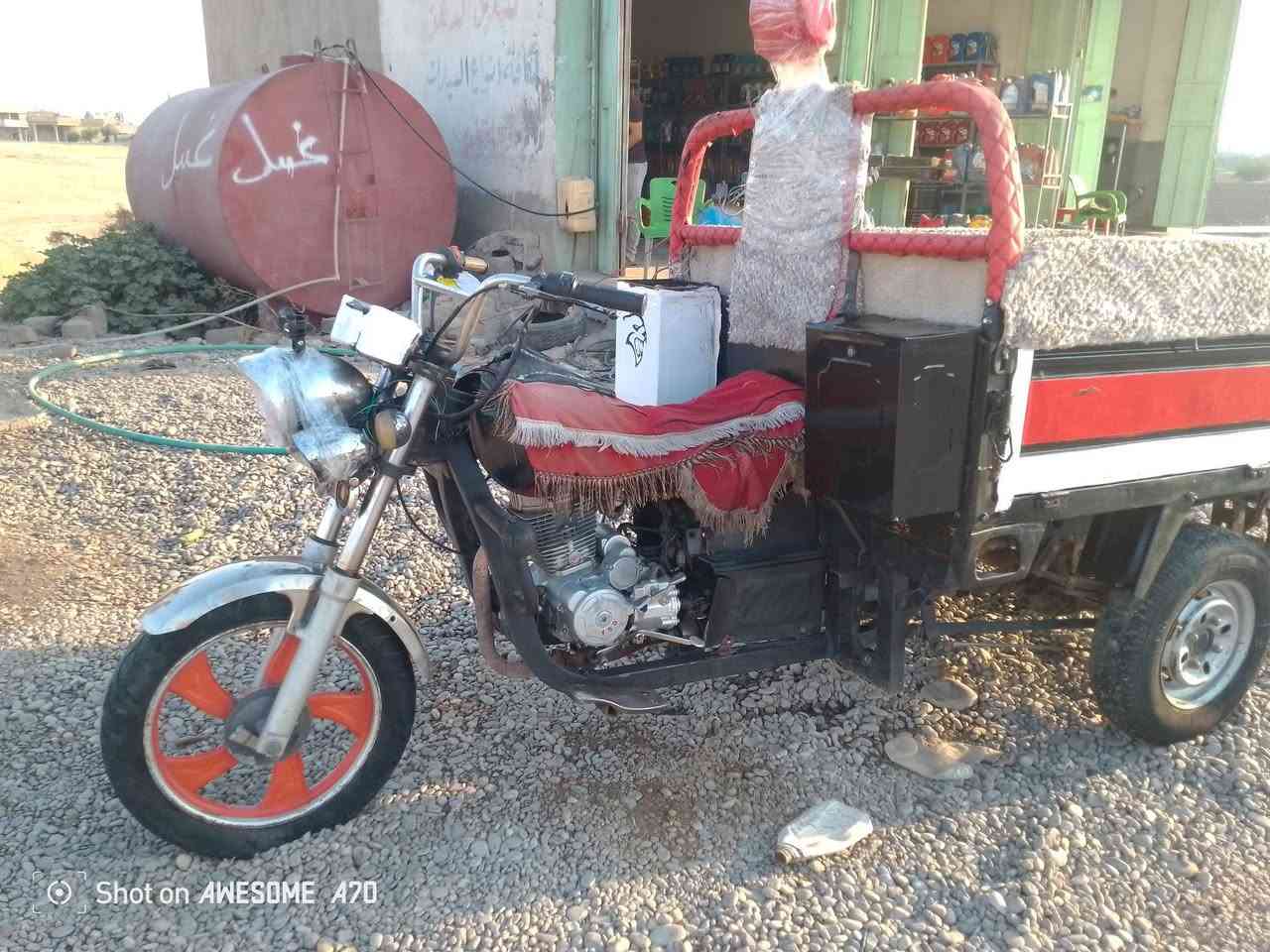 سلام عليكم ستوته البيع مويل 20 ومحرك 20منفيس موجود السعر مليون  و100 وبيه مجال ***********
