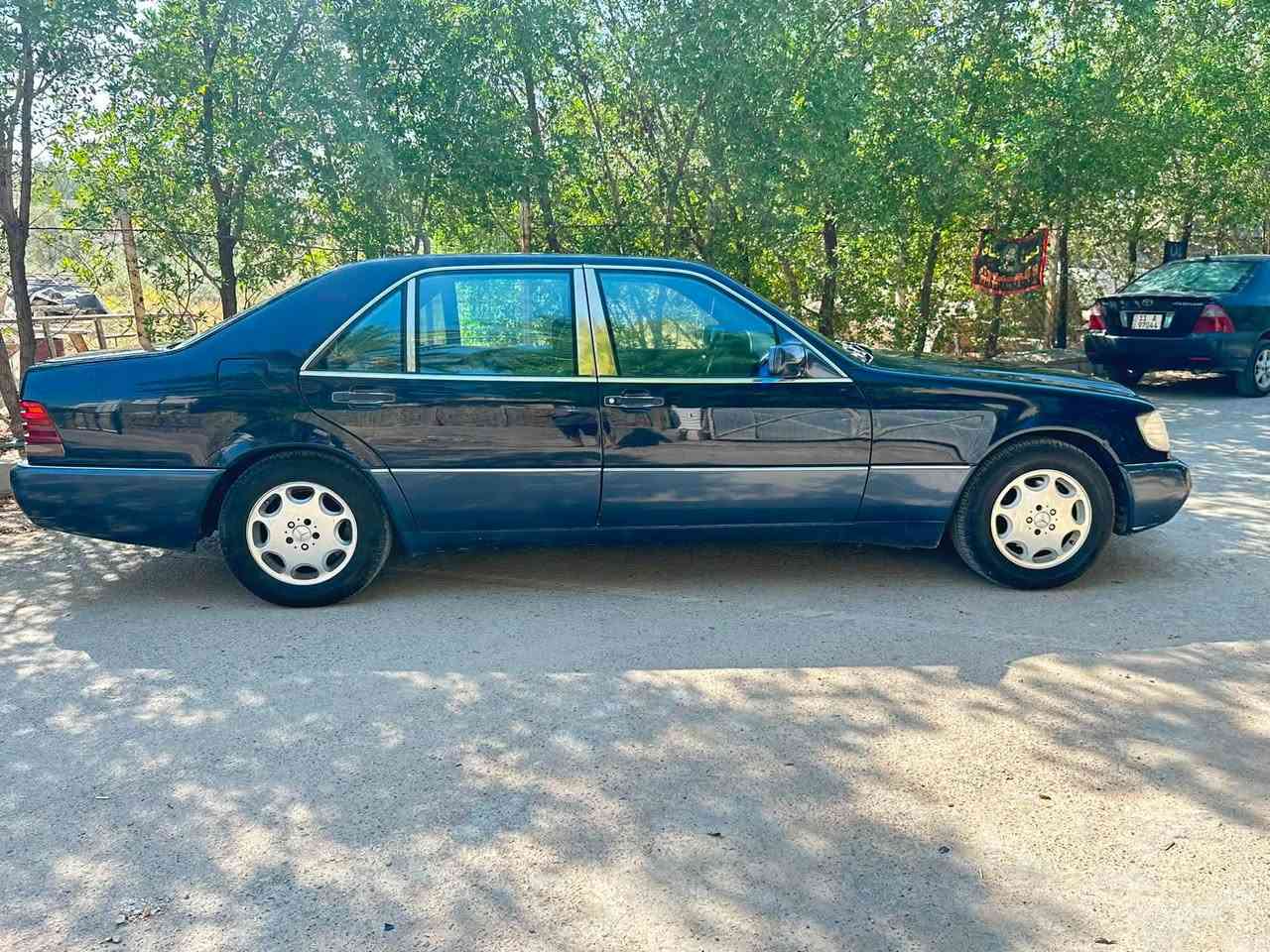 🚘 مرسيدس شبح موديل 92 🔥

⭐ رقم مميز
📍 الموقع: الغزالية

✅ السيارة كلها كفالة عامّة بالعراق
✅ جاهزة عالخير وبدون أي نقص
✅ بدون حادث
🎨 مصبوغة من الأصل بدولتها
❄️ التبريد شغال
💯 سيارة مرتبة ونظيفة

💵 السعر: 62$

📞 ***********

