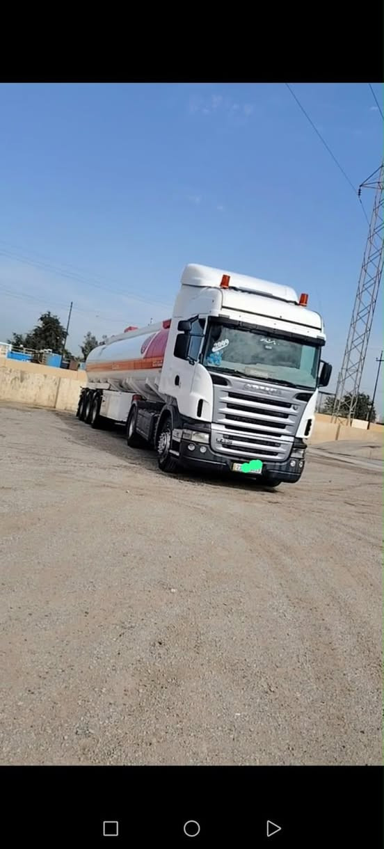 سلام عليكم اسكانيا للبيع
2009
R420
رتايدر
اوتوماتيك كلاج 
توناج 2سنتين 
GPS
تسريح امني 
تاخم تاير 
دبل منامى 
تانكى حوسين حواس2023
تاخم تاير 
مكينه گير اكسل كل ابشرط
سياره اب نص شغل 
كفاله عامه 
***********
