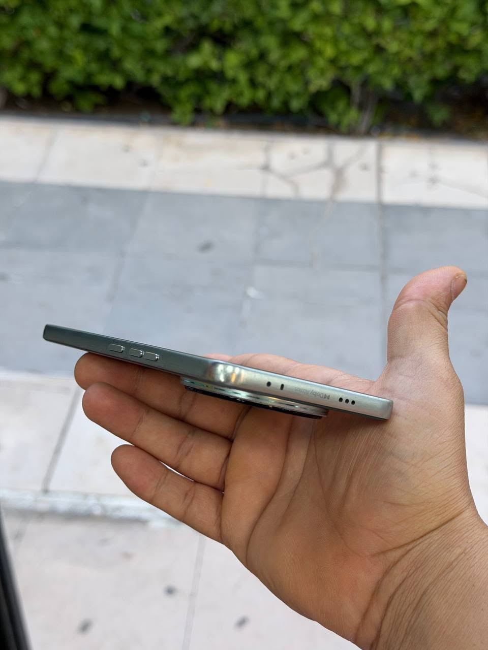 TECNO CAMON 40 Premier 5G
ذاكره 256 معالج 8200   بوبجي 120فريم 
جهاز غني عن تعريف جهاز فول موصفات 
ملحقات كامله جهاز جديد وين معجبك افحص 
مكان نجف 
***********
