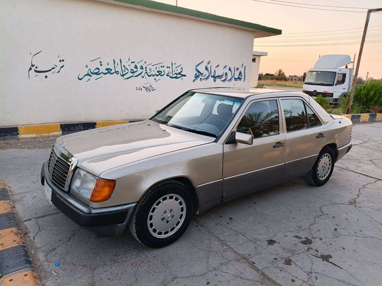 مارسيدس دب للبيع محرك بطه تبريد شغال قواعد دبل بلاد محدثه ٩١ رقم بغداد مشروع وطني السياره جاهزه السعر بيع مستعجل ٤١ ورقه المكان سامراء ***********
