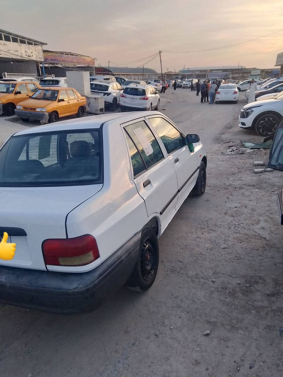 اللبيع سياره الموديل 17 جاهزه ومرتبه
(***********)رقمي الخاص...🚖
