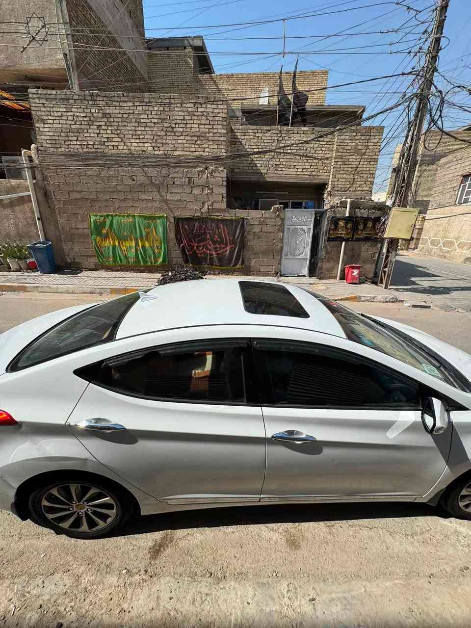 النترا 2013 خليجي
1800 دوش المرغوب
ماشيه 170 كيلو متر حقيقي
كير ومحرك مكفولات
لاتنقيص ولا تبخير
كهربائيات كاملة 
تبريد ثلج مكفول
فتحة سقف
تحكم ستيرن
سيارة جاهزة تراي وين ماتريد 
بأسمي شخصياً سنويه 2028
صدر 85‎%‎

￼
العنوان بغداد البلديات
سعر 107 بيها مجال بسيط

للاستفسار ***********
