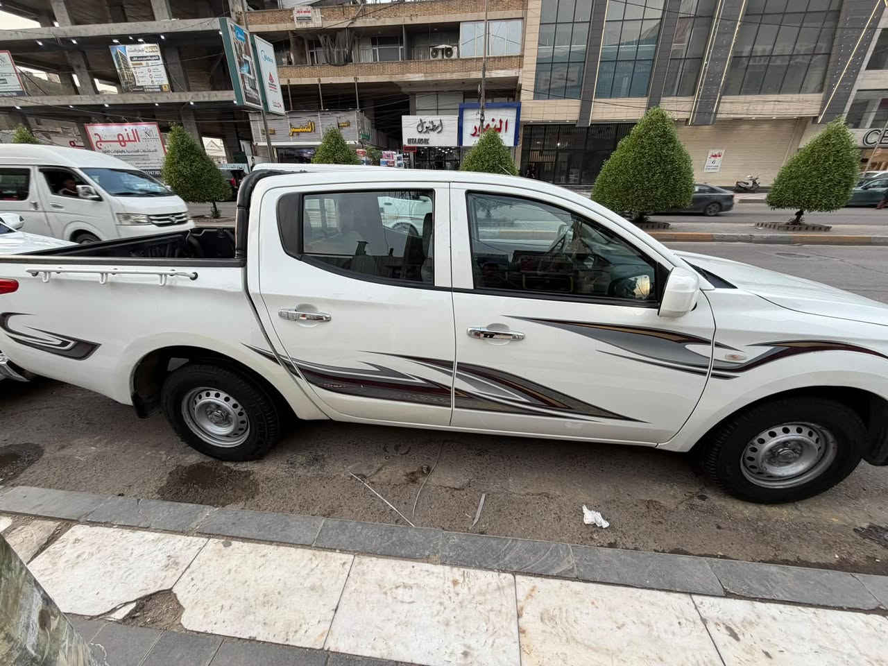 ميتسوبيشي • ٢٠١٦ • رقم اربيل