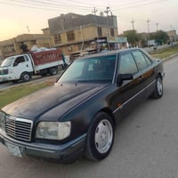مرسيدس شبح • ١٩٩٢ • ٣٠٠٠ سي سي