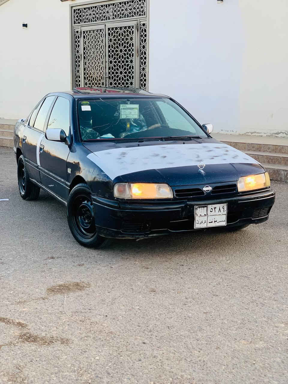 السلام عليكم للبيع فقط اعتذر عن الاقساط والوعده  نيسان ابرايمرا موديل 1993 رقم فحص كركوك

 بيها سنويه بيضه فقط. صاحبها بكركوك بس ماعندي تواصل ويا اتكفل سرقه وطلبه ابيع واقع حال 

كير عادي 
كير محرك بالصندوك 
محرك حجم 20
تخم تاير جديد 🆕 
صدر امامي خلفي جديد 🆕 
جام كهرباء شغال 
كهربائيات كلها شغاله 
كيج بانزين شغال 
كيج حماوه شغال 
اسلايت شغال 
تدفئه شغاله 
غرفتها جديد 
ابطاين بوب جدد ومغلفات 
كشرها نضيف 
مسجل 4️⃣ سماعات 🔊 
سياره منفوضه نفض

اترايك وين مايعجبك. 
بدون مصرف جاهزه بس اتشغل وتطلع سياره ناعمه ونضيفه 

السعر 16  وبيها مجال 

مكان السياره 
صلاح الدين
 الضلوعيه

الاتصال ***********
