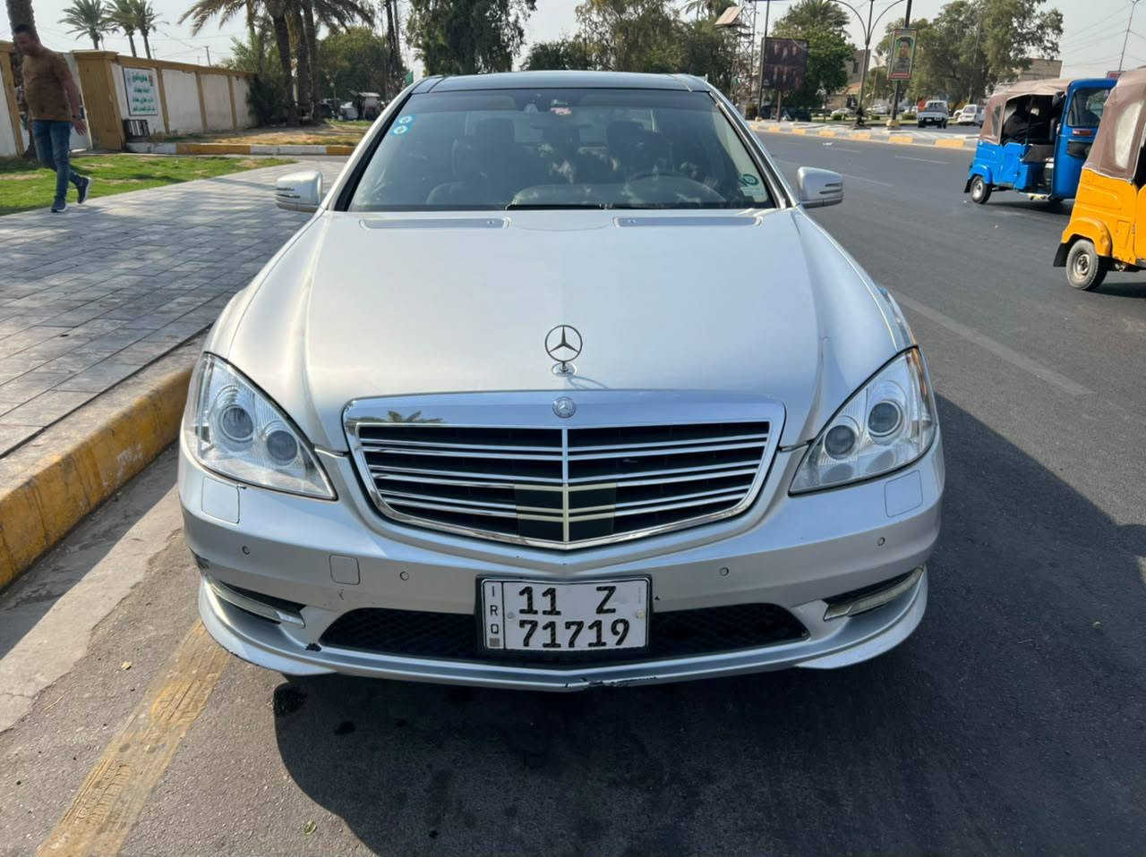 البيع موديل 2007 بغداد البلديات سعر 195 رقم بغداد مكينه ٦ مكفولة ***********
