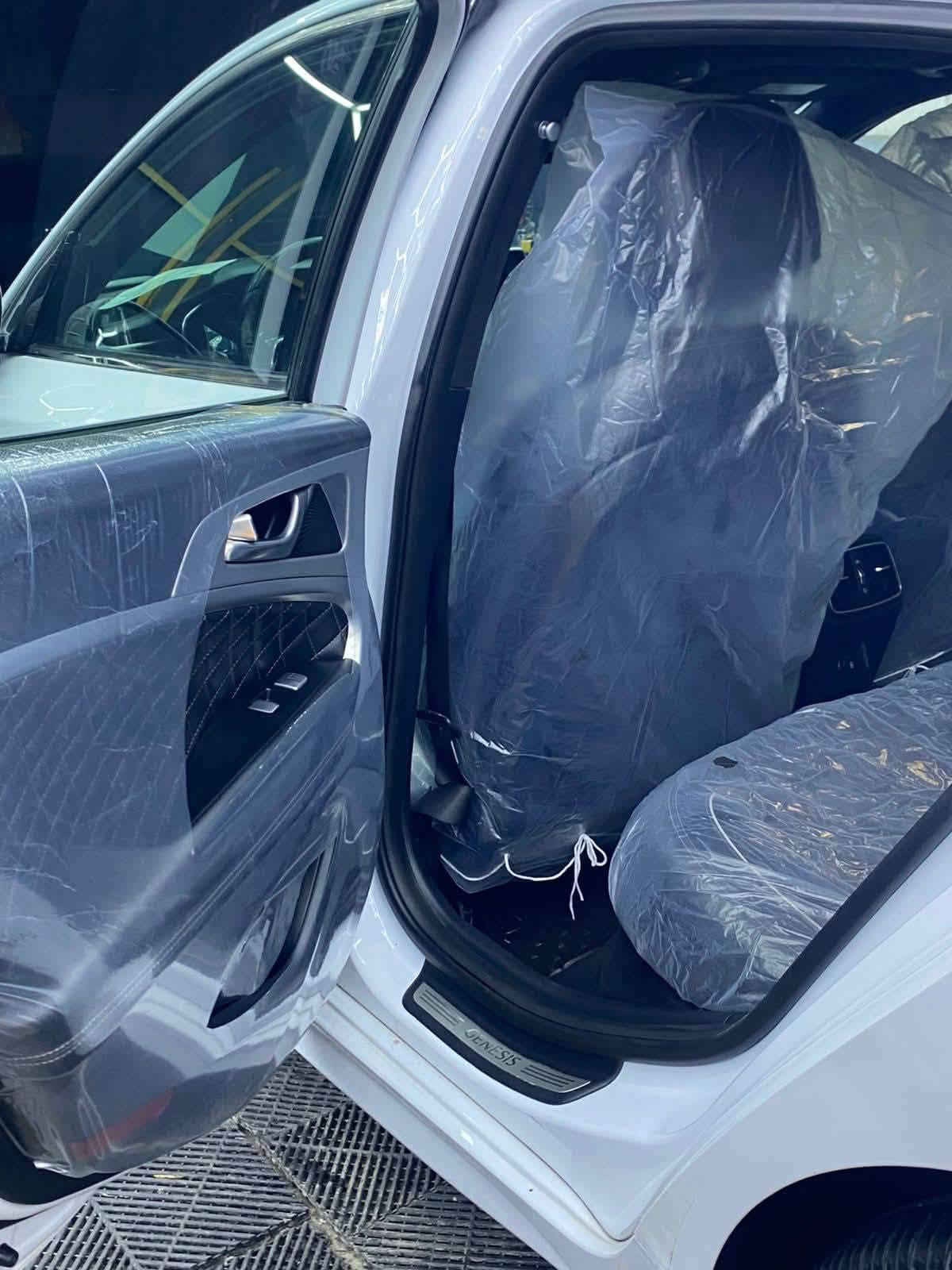 جينيس G70 • برستيج • ٦٢٠٠٠ ميل