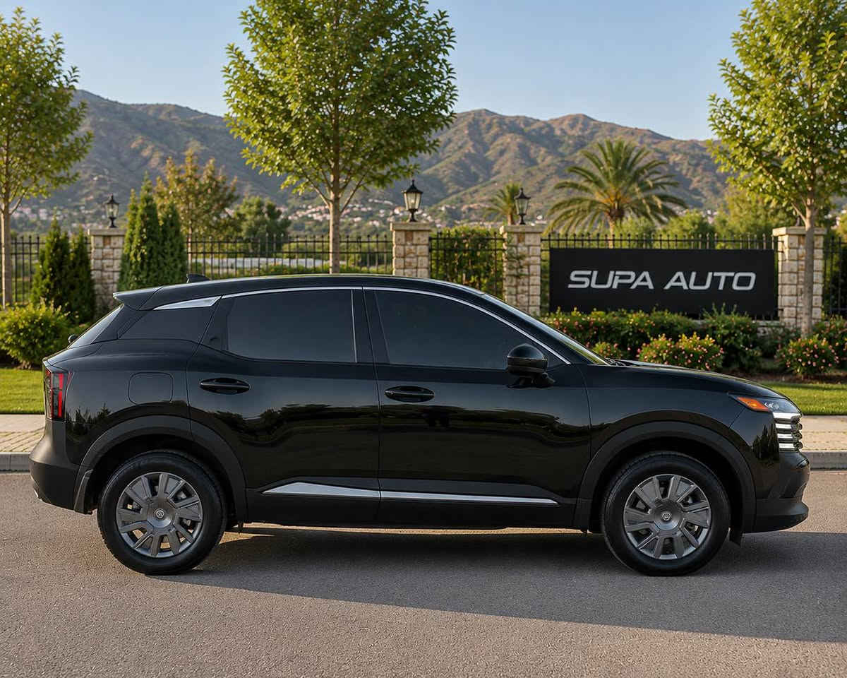 🚗 Nissan Kicks 2025

✅ بێ بۆیاخ
✅ بێ گۆڕاو
✅ بێ ئێرباگ
🛣️ 20,000 مایل ڕۆیشتووە

مواسەفات:
✔️ ڕاداری 360°
✔️ کامێرا
✔️ بەسمە (Push Start)

💰 نرخ: ١٦٤ وەرەقە

📄 ٣ مانگ ژمارەی کاتی لەگەڵە

📍 ناونیشان: سلێمانی

📞 ***********
📞 ***********

✨ ئۆتۆمبێلەکە زۆر پاکە، ئامادەیە بۆ بەکارهێنان و هەموو شتێکی تەواوە.
«»«»«»«»«»«»«»«»«@«»«»«»«»«»«»«»«»
� نيسان كيكس 2025

✅ بدون صبغ
✅ بدون تبديل
✅ بدون ارباك كلة سليم 
🛣️ الممشى: 20,000 ميل

المواصفات:
✔️ رادار 360°
✔️ كاميرا
✔️ تشغيل بصمة (Push Start)

💰 السعر: 164 ورقة

📄 معها رقم مؤقت لمدة 3 أشهر

📍 الموقع: السليمانية

📞 ***********
📞 *********** السليمانية, العراق
